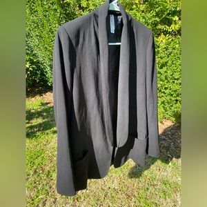 Mural black blazer size XS